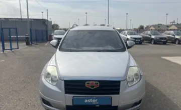 Geely Emgrand X7 2015 года за 3 700 000 тг. в Шымкент фото 2