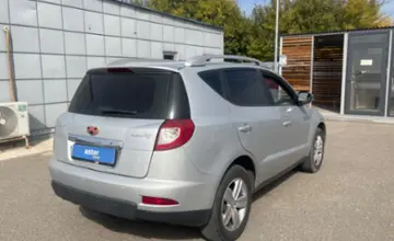 Geely Emgrand X7 2015 года за 3 700 000 тг. в Шымкент