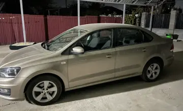 Volkswagen Polo 2015 года за 4 800 000 тг. в Алматы фото 1