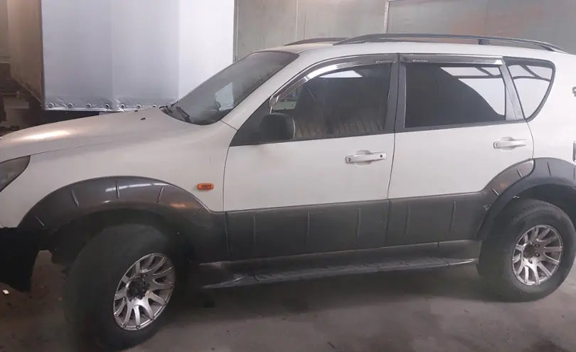 SsangYong Rexton 2003 года за 2 900 000 тг. в Шымкент