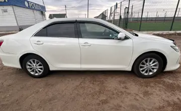 Toyota Camry 2017 года за 8 600 000 тг. в Петропавловск фото 4