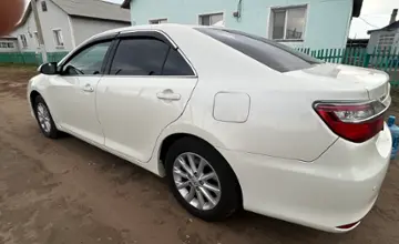Toyota Camry 2017 года за 8 600 000 тг. в Петропавловск