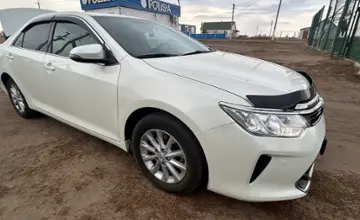 Toyota Camry 2017 года за 8 600 000 тг. в Петропавловск фото 3