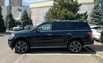 Ford Expedition 2021 года за 35 000 000 тг. в Алматы фото 4