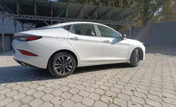 JAC S7 2024 года за 8 000 000 тг. в Алматы фото 3