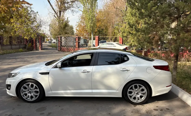 Kia K5 2012 года за 8 000 000 тг. в Алматы фото 1