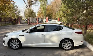 Kia K5 2012 года за 8 000 000 тг. в Алматы