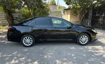 Toyota Camry 2017 года за 12 000 000 тг. в Алматы фото 4