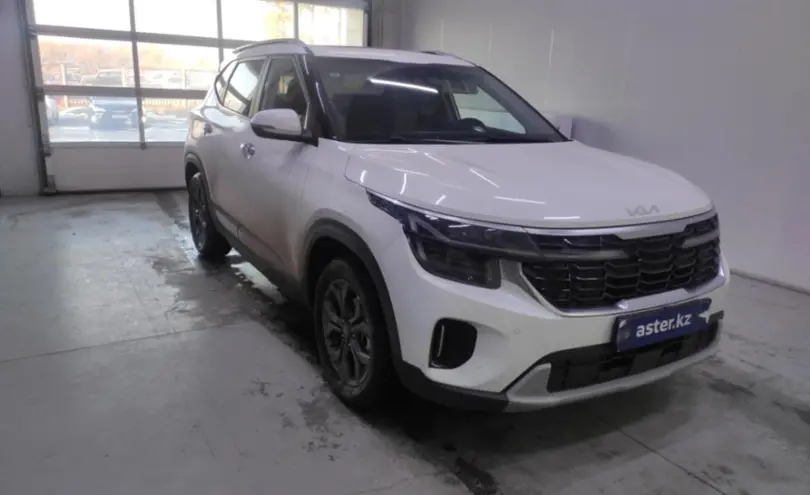 Kia Seltos 2023 года за 11 550 000 тг. в Павлодар фото 3