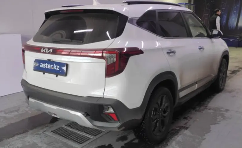 Kia Seltos 2023 года за 11 550 000 тг. в Павлодар фото 5