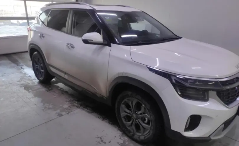 Kia Seltos 2023 года за 11 550 000 тг. в Павлодар фото 4