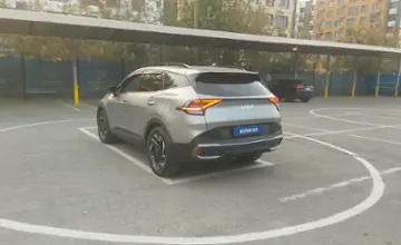 Kia Sportage 2023 года за 13 500 000 тг. в Алматы фото 4