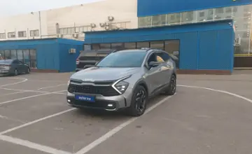 Kia Sportage 2023 года за 13 500 000 тг. в Алматы фото 1