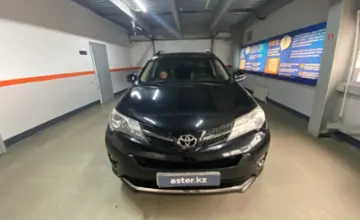 Toyota RAV4 2014 года за 9 000 000 тг. в Уральск фото 2
