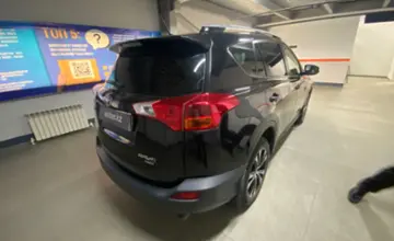Toyota RAV4 2014 года за 9 000 000 тг. в Уральск