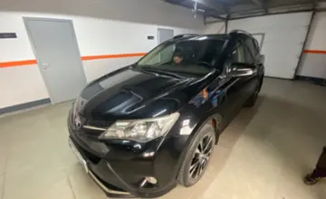 Toyota RAV4 2014 года за 9 000 000 тг. в Уральск фото 1
