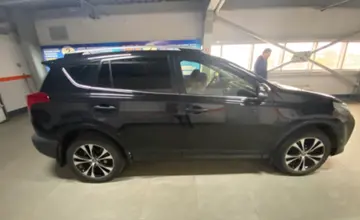 Toyota RAV4 2014 года за 9 000 000 тг. в Уральск фото 4