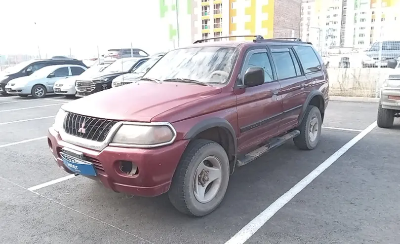 Mitsubishi Montero Sport 2000 года за 2 500 000 тг. в Астана