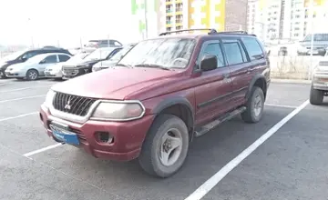 Mitsubishi Montero Sport 2000 года за 2 500 000 тг. в Астана фото 1