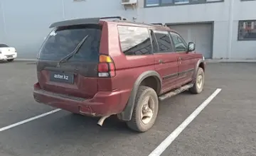 Mitsubishi Montero Sport 2000 года за 2 500 000 тг. в Астана фото 3