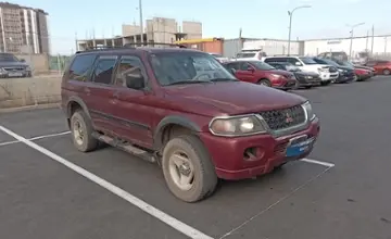 Mitsubishi Montero Sport 2000 года за 2 500 000 тг. в Астана фото 2