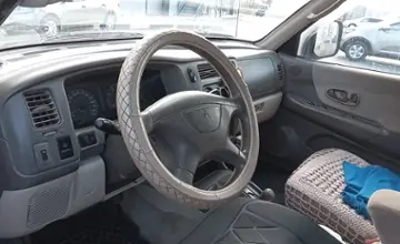 Mitsubishi Montero Sport 2000 года за 2 500 000 тг. в Астана фото 5