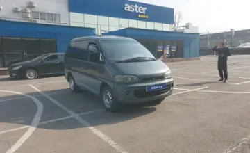 Mitsubishi Space Gear 1995 года за 1 800 000 тг. в Алматы фото 2