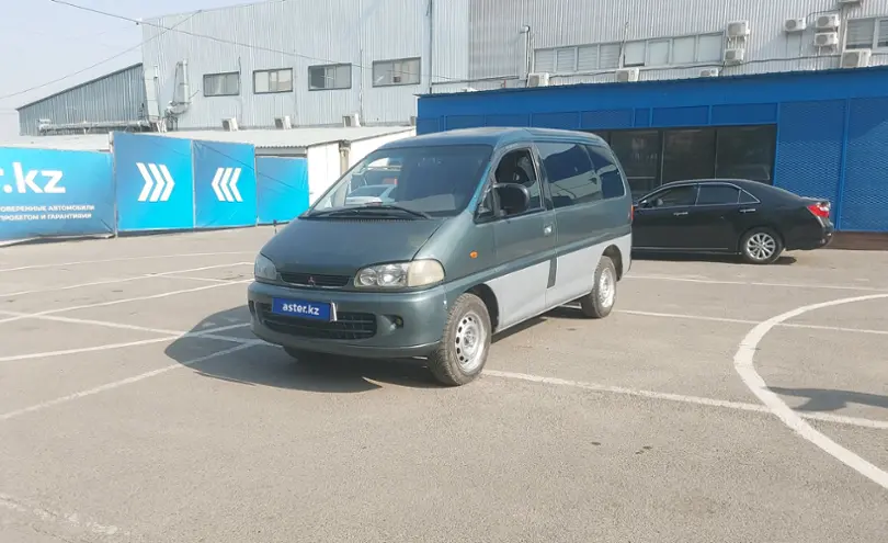 Mitsubishi Space Gear 1995 года за 1 800 000 тг. в Алматы