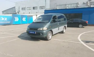 Mitsubishi Space Gear 1995 года за 1 800 000 тг. в Алматы фото 1