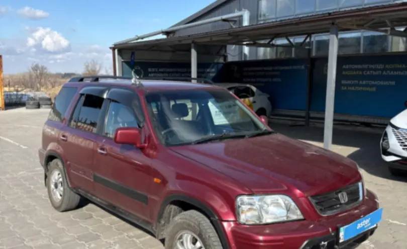Honda CR-V 1996 года за 2 700 000 тг. в Караганда фото 3