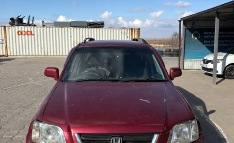 Honda CR-V 1996 года за 2 700 000 тг. в Караганда фото 2