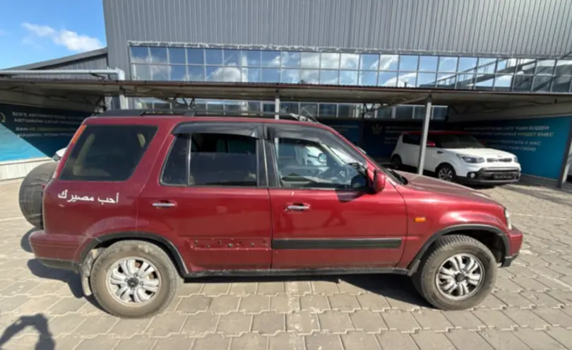 Honda CR-V 1996 года за 2 700 000 тг. в Караганда фото 4