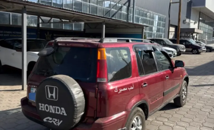 Honda CR-V 1996 года за 2 700 000 тг. в Караганда фото 5