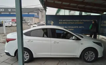 Hyundai Accent 2020 года за 7 000 000 тг. в Талдыкорган фото 4