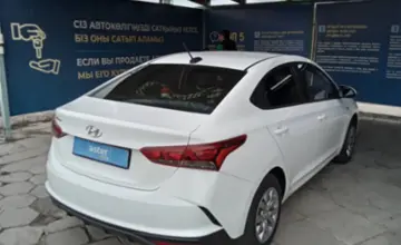 Hyundai Accent 2020 года за 7 000 000 тг. в Талдыкорган