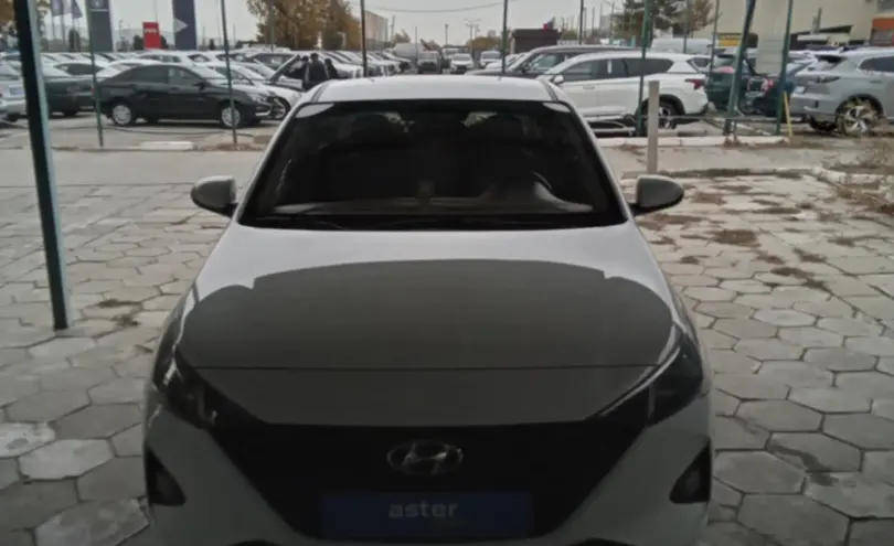 Hyundai Accent 2020 года за 7 000 000 тг. в Талдыкорган фото 2
