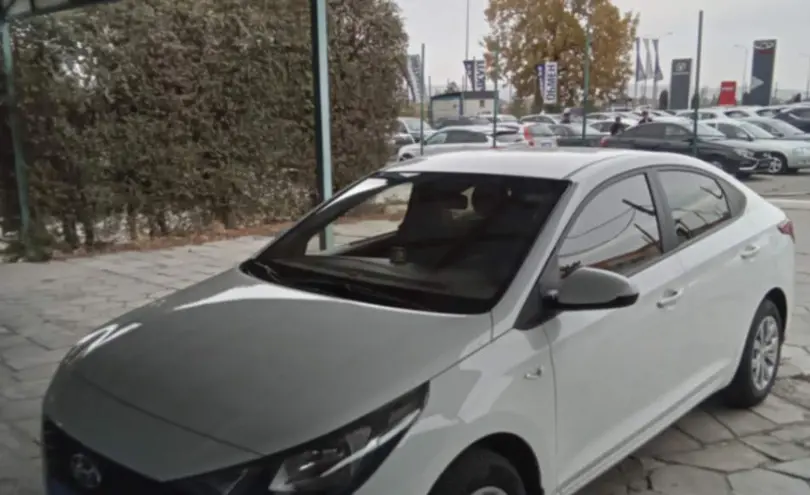 Hyundai Accent 2020 года за 7 000 000 тг. в Талдыкорган