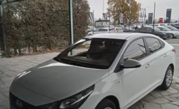 Hyundai Accent 2020 года за 7 000 000 тг. в Талдыкорган фото 1