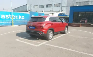 Hyundai Creta 2021 года за 9 500 000 тг. в Алматы фото 3