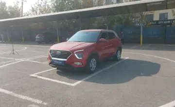 Hyundai Creta 2021 года за 9 500 000 тг. в Алматы фото 1