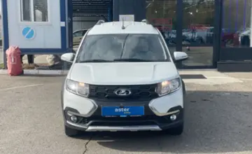 LADA (ВАЗ) Largus Cross 2021 года за 6 500 000 тг. в Усть-Каменогорск фото 2