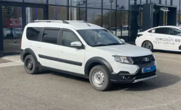 LADA (ВАЗ) Largus Cross 2021 года за 6 500 000 тг. в Усть-Каменогорск фото 3