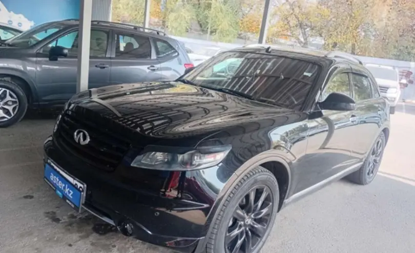 Infiniti FX 2007 года за 7 500 000 тг. в Алматы