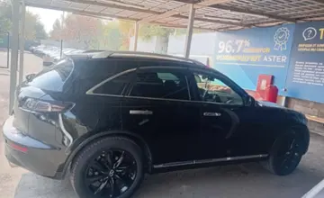 Infiniti FX 2007 года за 7 500 000 тг. в Алматы фото 4