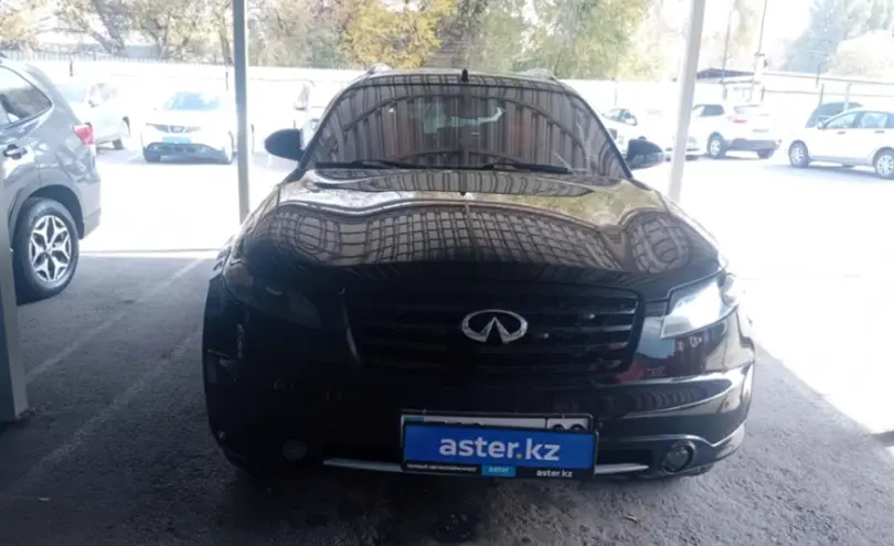 Infiniti FX 2007 года за 7 500 000 тг. в Алматы фото 2