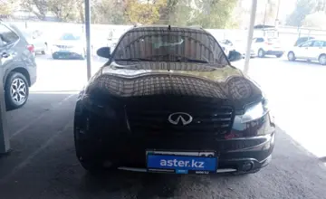 Infiniti FX 2007 года за 7 500 000 тг. в Алматы фото 2