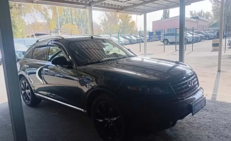 Infiniti FX 2007 года за 7 500 000 тг. в Алматы фото 3