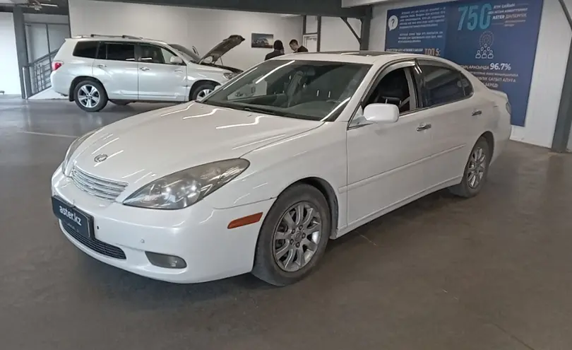 Lexus ES 2002 года за 5 200 000 тг. в Астана