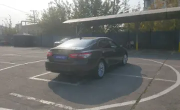 Toyota Camry 2020 года за 13 000 000 тг. в Алматы фото 3