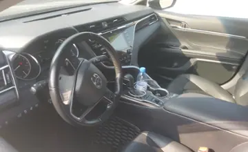 Toyota Camry 2020 года за 13 000 000 тг. в Алматы фото 5